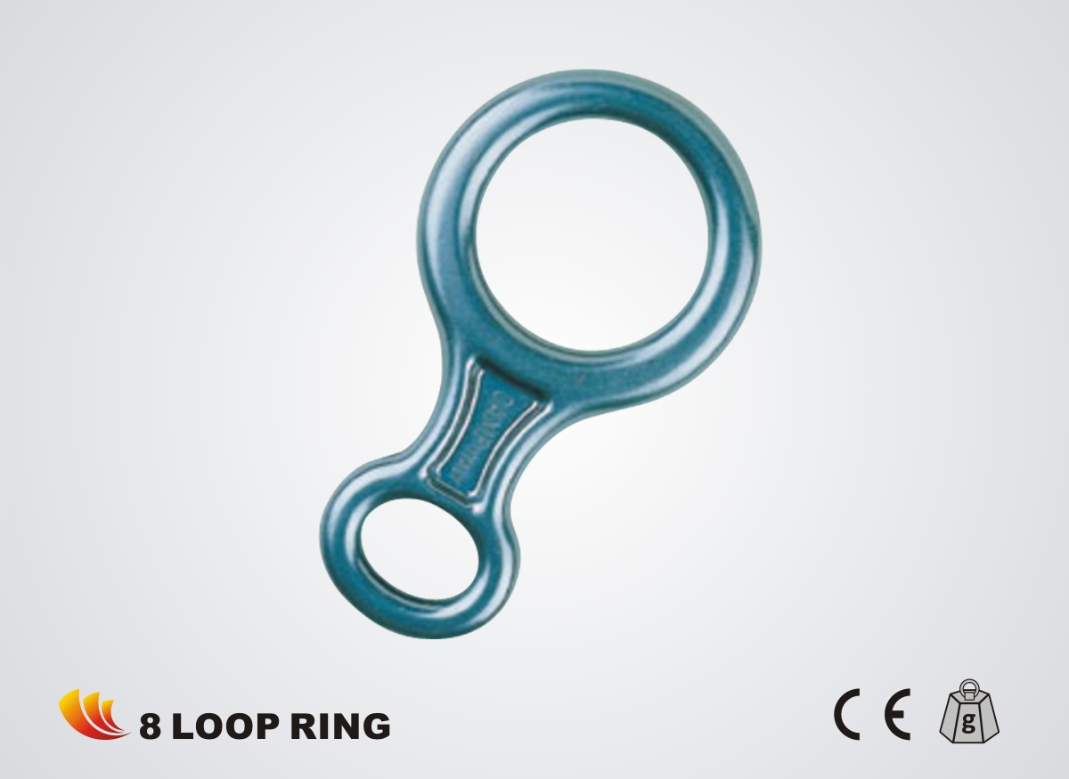 8 Loop Ring