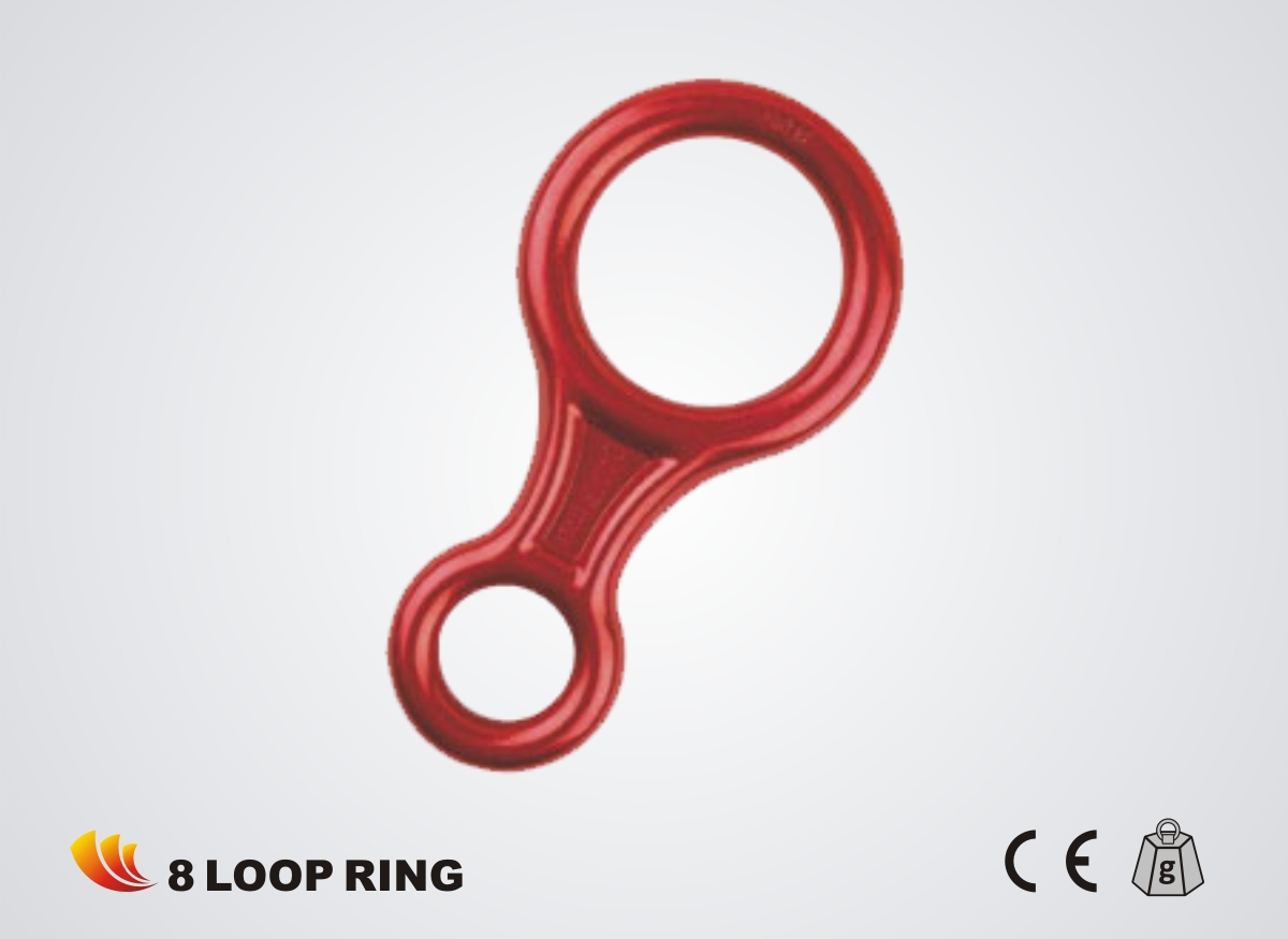 8 Loop Ring