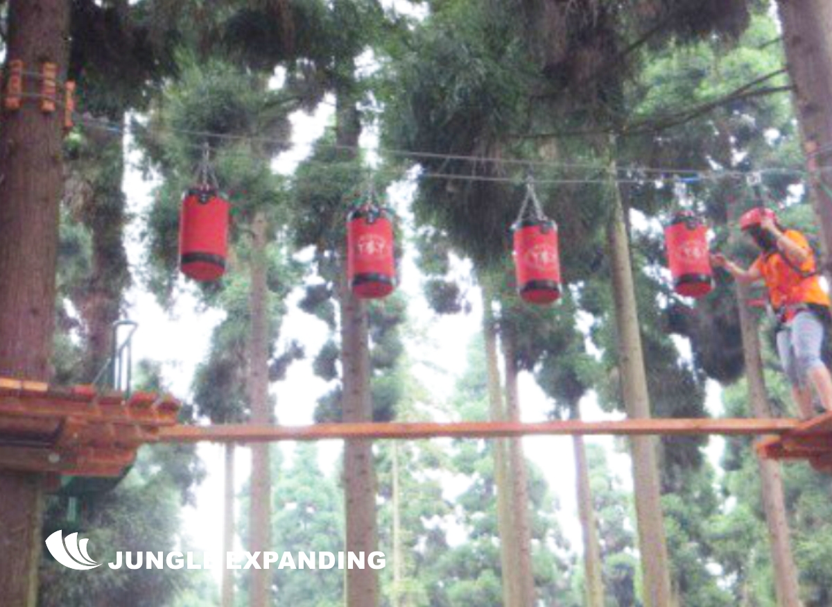 Jungle Expanding