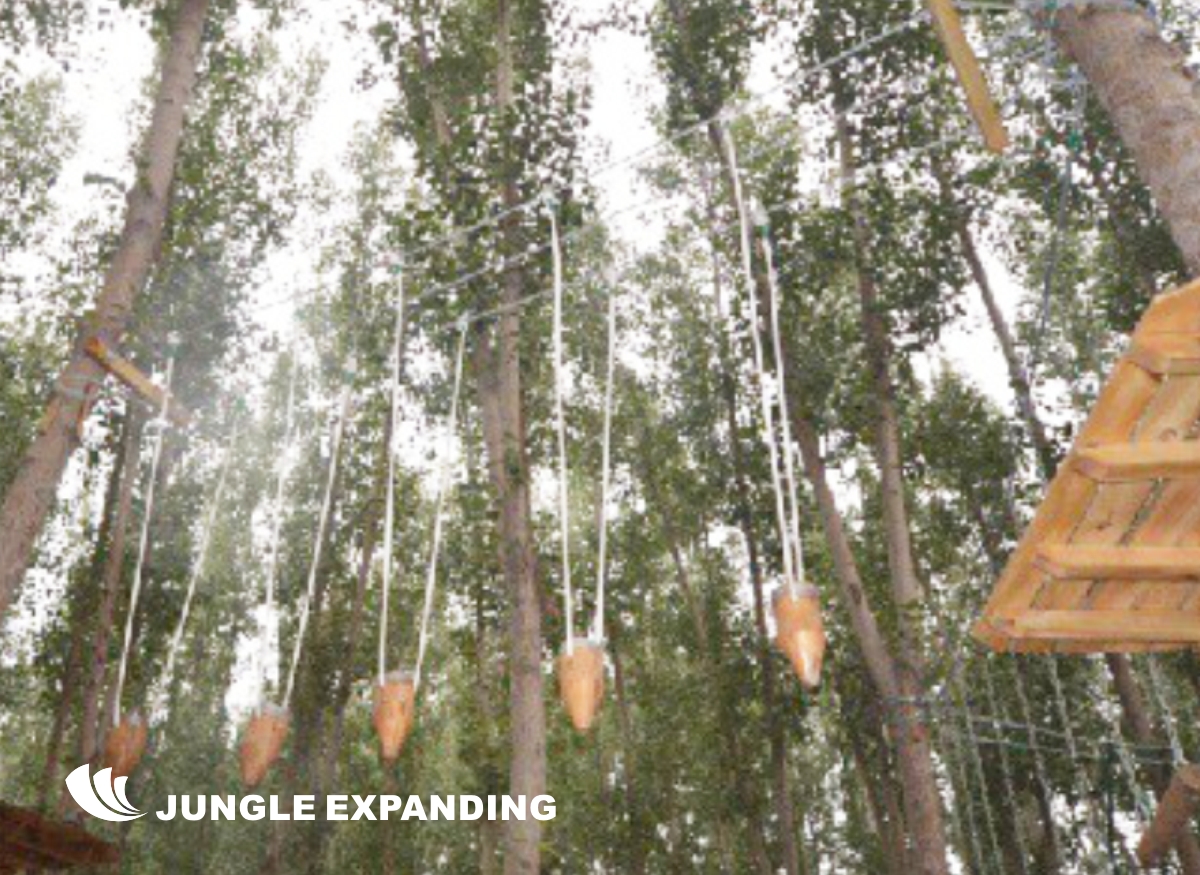 Jungle Expanding