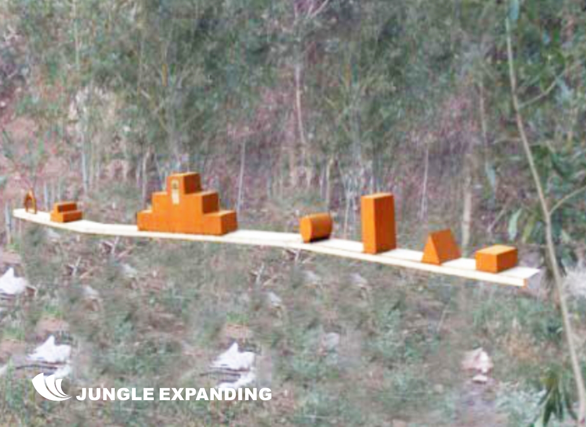 Jungle Expanding