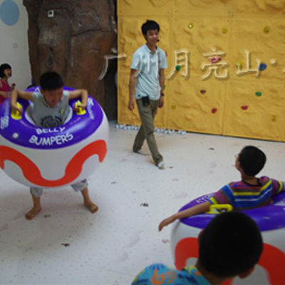 惠州“蚂蚁之家”儿童攀岩